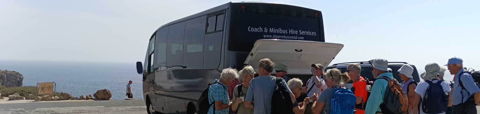 Bus Algarve Services